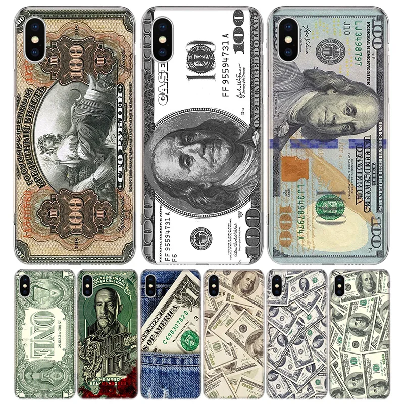 Banknote Dollar Cash Money Silicon Call Phone Case For Apple iPhone 16 15 14 11 Pro Max 13 Plus 12 Mini 7 8 + X XR XS SE Cover S
Banknote Dollar Cash Money Silicon Call Phone Case For Apple iPhone 16 15 14 11 Pro Max 13 Plus 12 Mini 7 8 + X XR XS SE Cover S