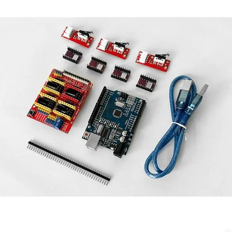 Профессиональный 3D-принтер + Poard + Ramps1.4
Профессиональный 3D-принтер + Poard + Ramps1.4