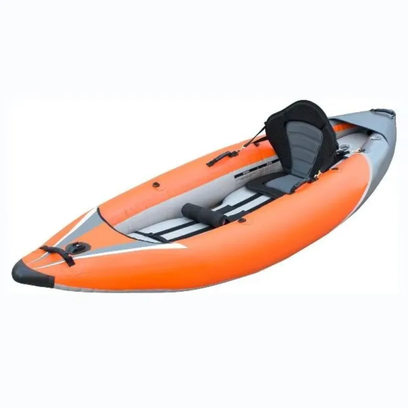 Airo Inflatable Kayak Boat Fishing Kayak Inflatable 1 Person Racing Kayak
Airo Inflatable Kayak Boat Fishing Kayak Inflatable 1 Person Racing Kayak