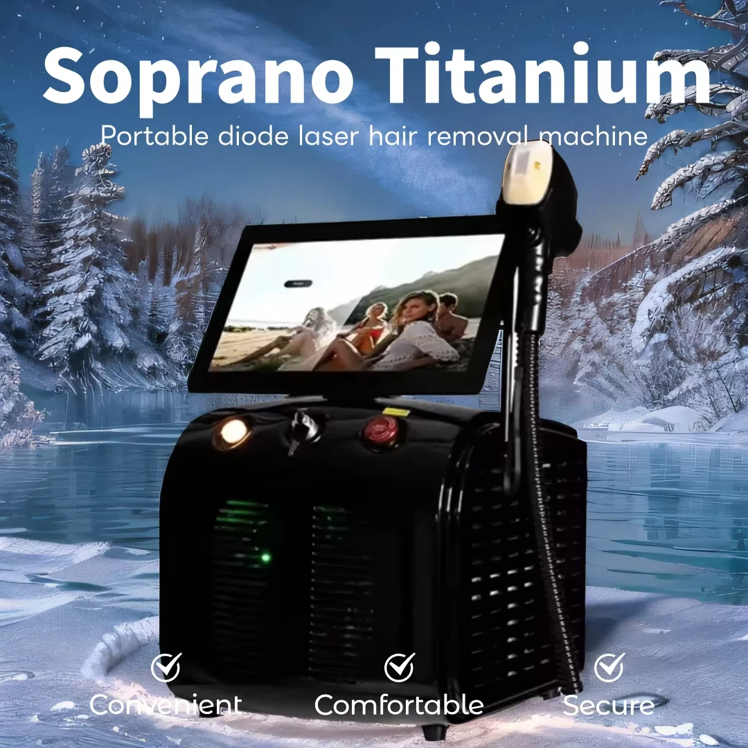 Портативная лазерная эпиляция Soprano ICE, лазер CL Rite, титан, диод, 4 волны, 808 нм, 755 нм, 1064 нм, 2025 Вт, 3000
Портативная лазерная эпиляция Soprano ICE, лазер CL Rite, титан, диод, 4 волны, 808 нм, 755 нм, 1064 нм, 2025 Вт, 3000