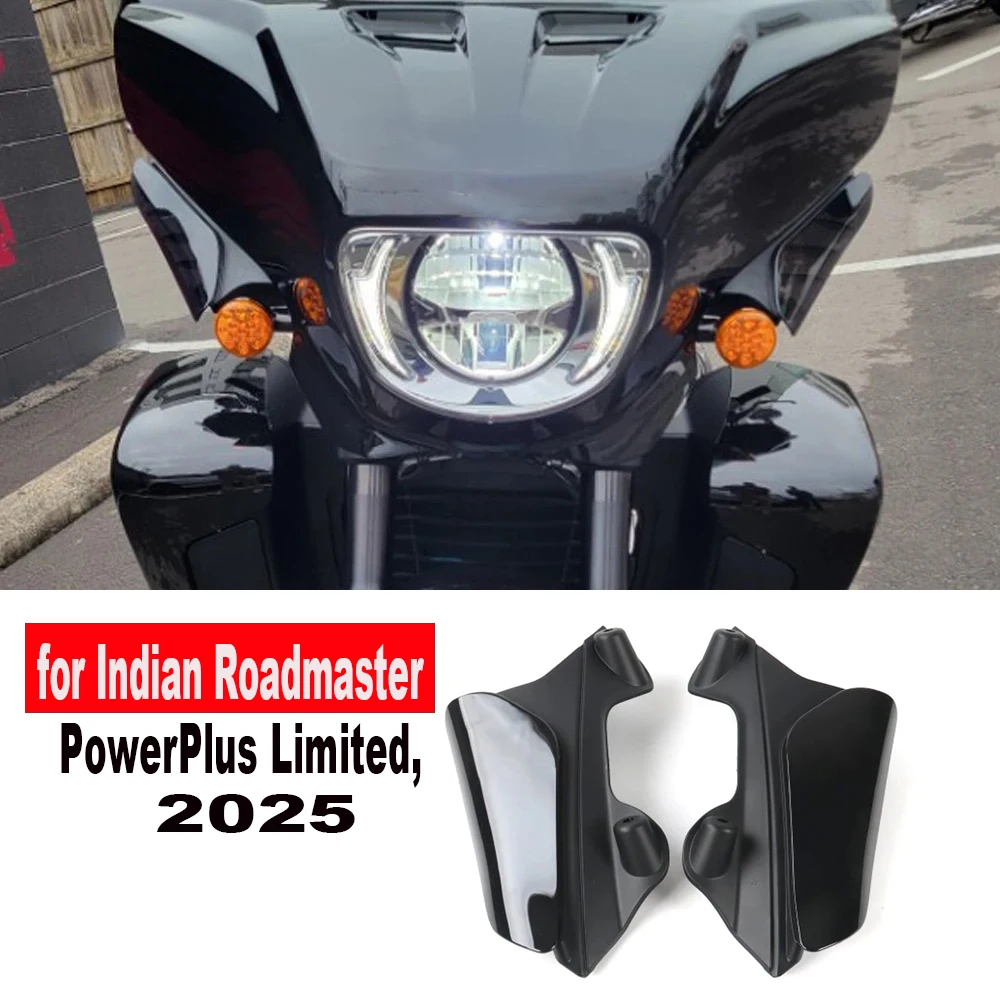 for Indian Roadmaster/Chieftain PowerPlus 2025 Limited, Dark Horse Motorcycle NEW Side Fairings Air Deflector - Durable
for Indian Roadmaster/Chieftain PowerPlus 2025 Limited, Dark Horse Motorcycle NEW Side Fairings Air Deflector - Durable
