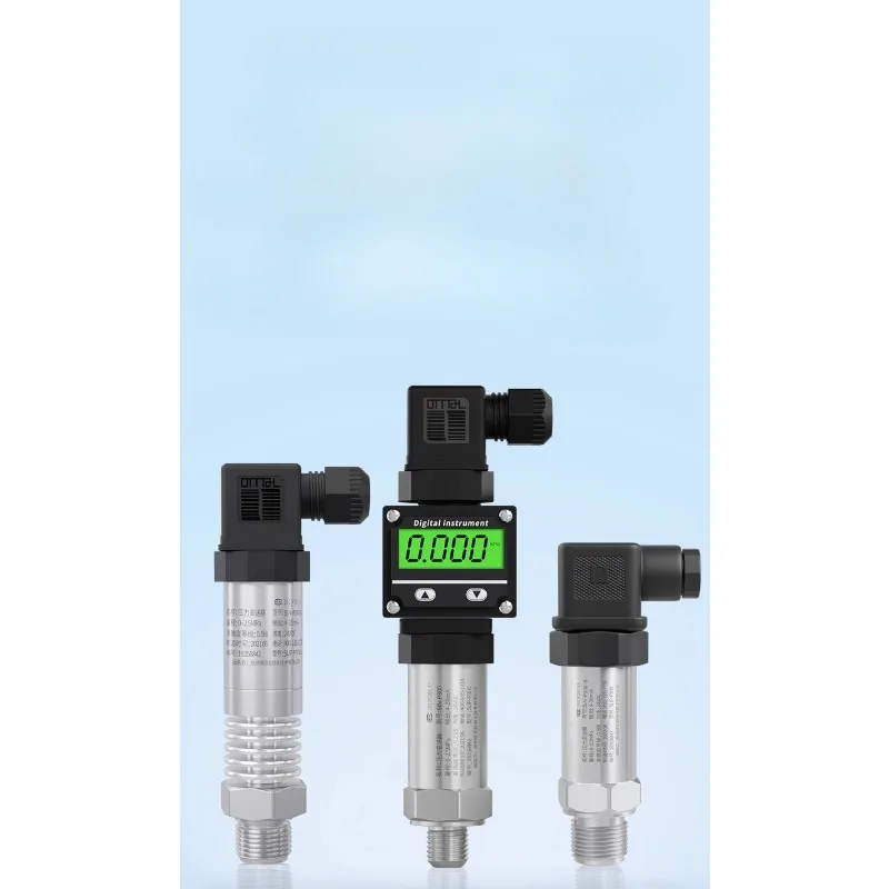 The latest joint measurement pressure transmitter, with digital display high-precision pressure sensor,
The latest joint measurement pressure transmitter, with digital display high-precision pressure sensor,