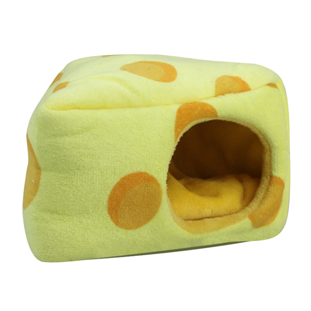 Hamster Nest Cozy Cave Bed Small Animal House Decor Guinea Hedgehog Shelter Cartoon Design Pet
Hamster Nest Cozy Cave Bed Small Animal House Decor Guinea Hedgehog Shelter Cartoon Design Pet