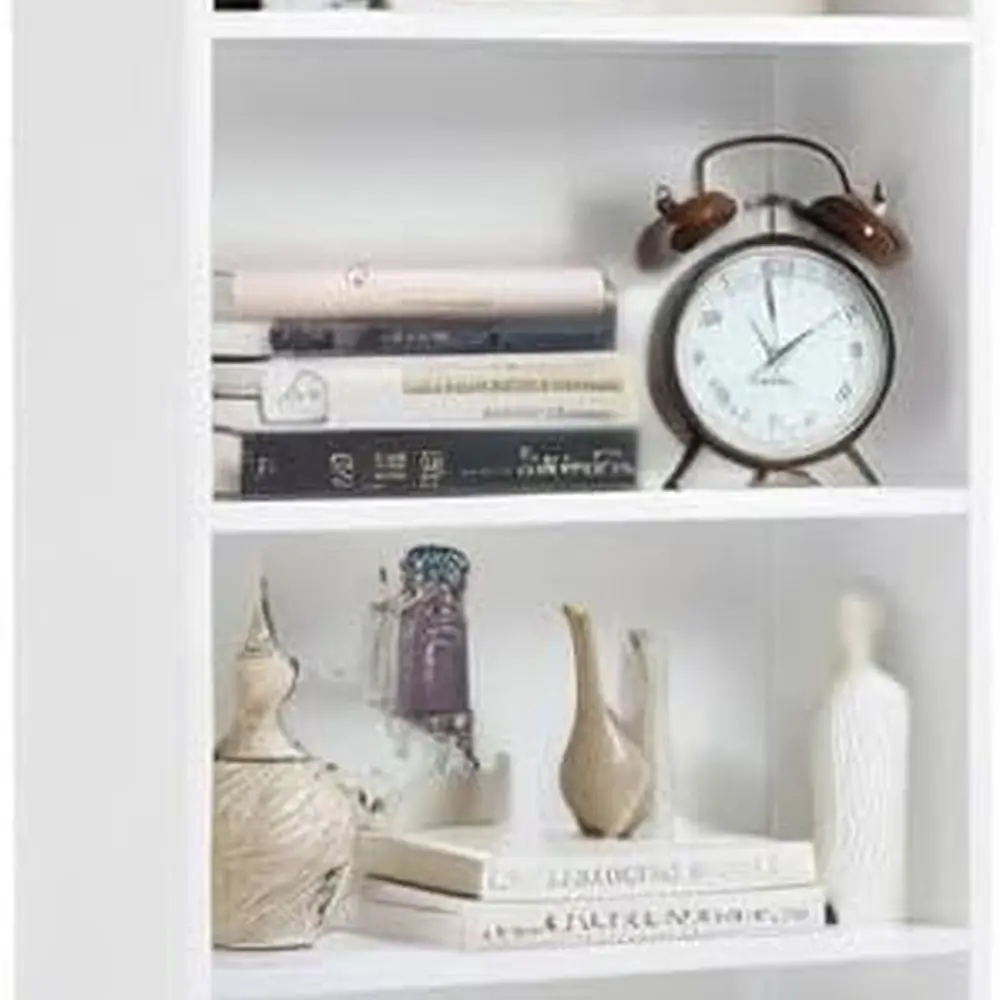 Bookshelf, 6-Tier Open Bookcase, Storage Shelves, Display Storage Shelves, Floor Standing Unit, Home Decor, Furniture for Home O
Bookshelf, 6-Tier Open Bookcase, Storage Shelves, Display Storage Shelves, Floor Standing Unit, Home Decor, Furniture for Home O