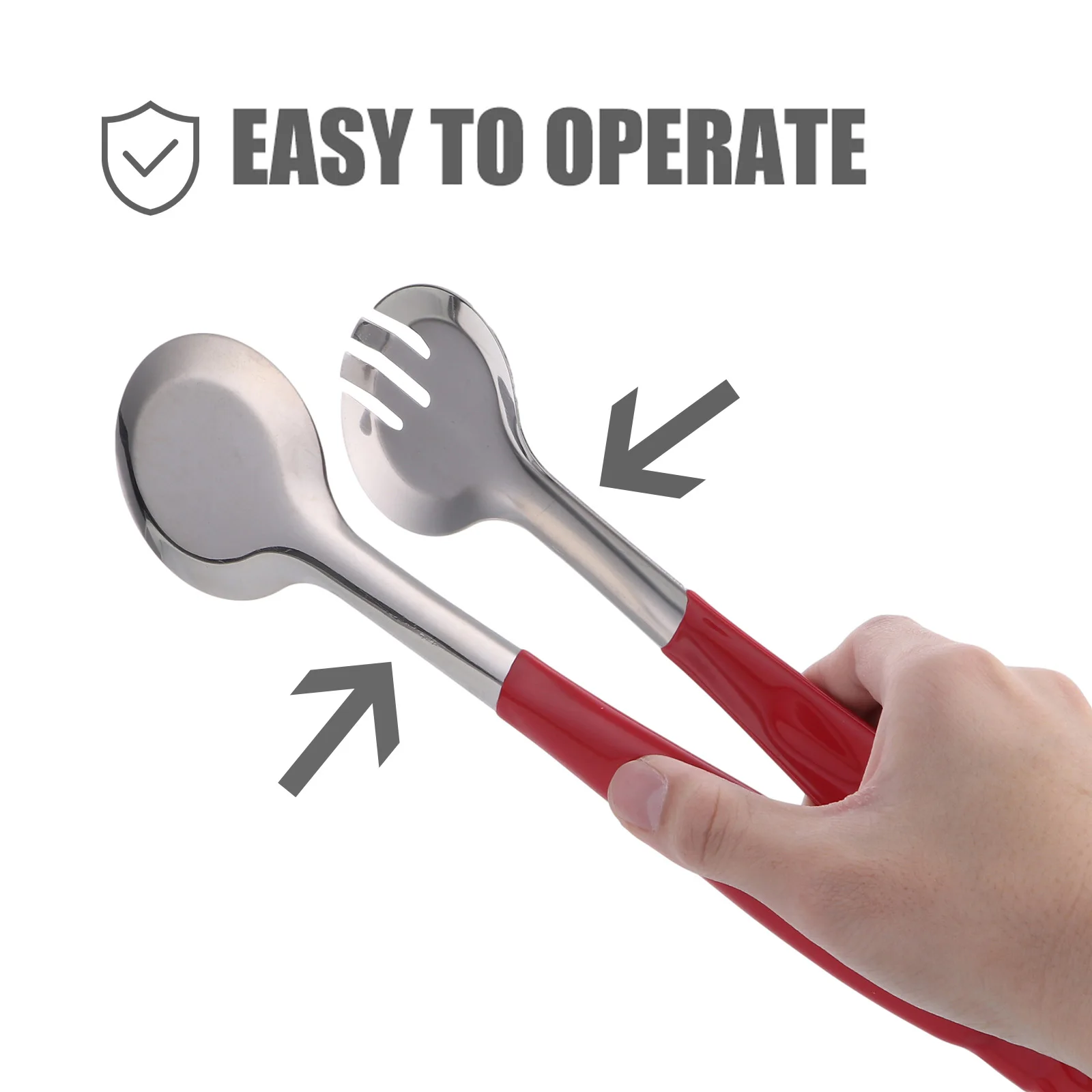 Stainless Steel Food Clip Heat Resistance Clamp Barbecue Tool Multi function Bread Tongs Kitchen BBQ Serving Accessories
Stainless Steel Food Clip Heat Resistance Clamp Barbecue Tool Multi function Bread Tongs Kitchen BBQ Serving Accessories