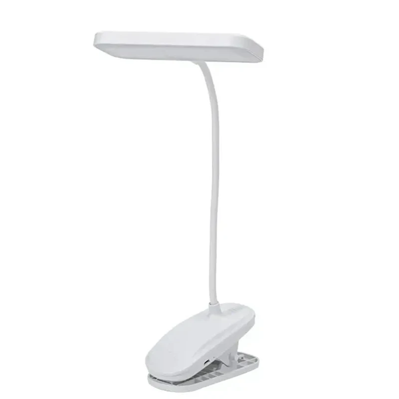 B-Est USB Rechargeable Reading Desk Lamp Eye-Protection Lamp Three-Speed Dimming Portable Folding Clip-On Bedside Lamp
B-Est USB Rechargeable Reading Desk Lamp Eye-Protection Lamp Three-Speed Dimming Portable Folding Clip-On Bedside Lamp