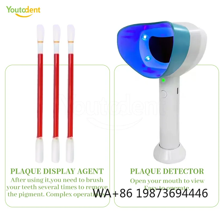 High-Quality Electric Dental Equipment, Durable Metal Oral Plaque Therapy Accessories
High-Quality Electric Dental Equipment, Durable Metal Oral Plaque Therapy Accessories