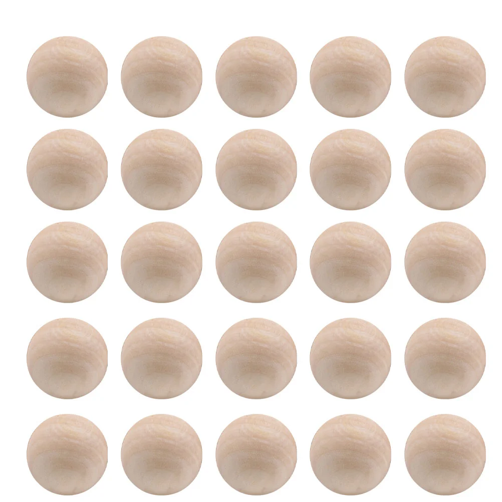 100 Pcs Wooden Craft Ball Beads Bamboo Decorative Balls Creative DIY Accessories
100 Pcs Wooden Craft Ball Beads Bamboo Decorative Balls Creative DIY Accessories