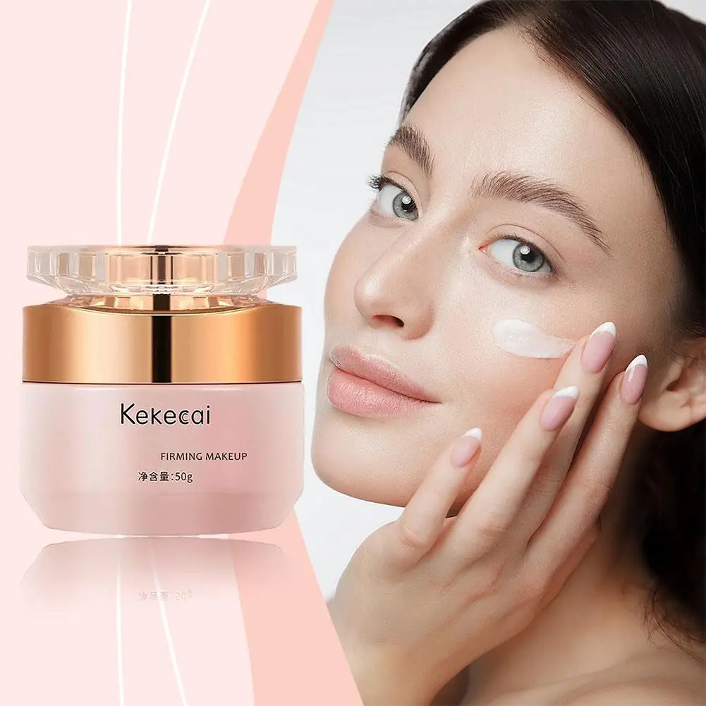 50G Whitening Cream Lady Plain Face Cream Korean Multifunctional Smooth Tone-up Hydrating Cream K0D2
50G Whitening Cream Lady Plain Face Cream Korean Multifunctional Smooth Tone-up Hydrating Cream K0D2