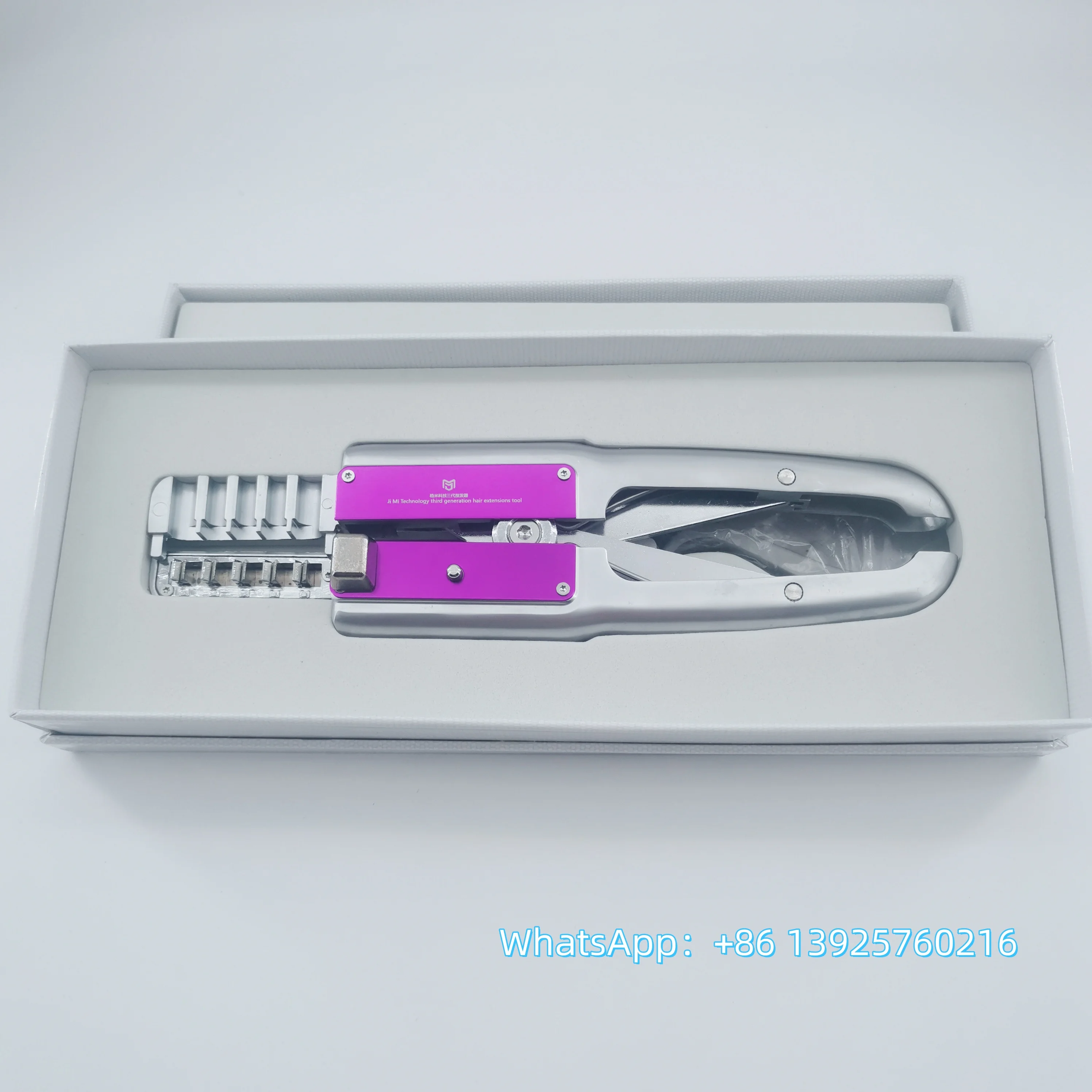 NEW Cheap 3rd Generation Hair Extension Machine - Human Hair, Clips Remover, Bonding Tool for High - Quality Installation
NEW Cheap 3rd Generation Hair Extension Machine - Human Hair, Clips Remover, Bonding Tool for High - Quality Installation