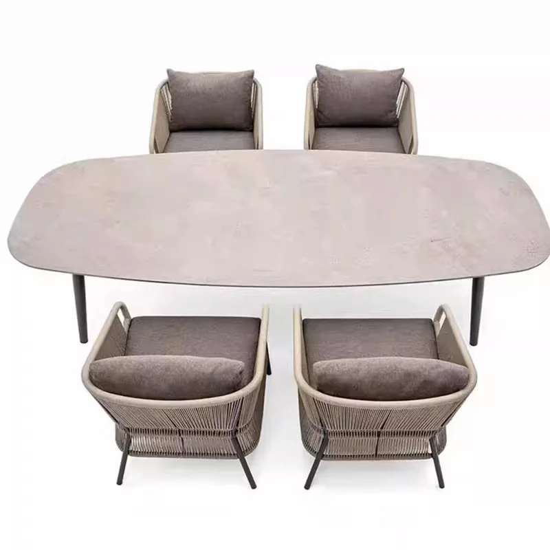 Nordic outdoor rattan sofa courtyard sun room garden open-air designer hotel leisure outdoor rattan chair furniture
Nordic outdoor rattan sofa courtyard sun room garden open-air designer hotel leisure outdoor rattan chair furniture