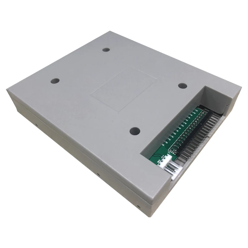 HOT FDD-UDD U144 1.44MB USB SSD Floppy Drive Emulator for Industrial Controller with Screw Kit
HOT FDD-UDD U144 1.44MB USB SSD Floppy Drive Emulator for Industrial Controller with Screw Kit