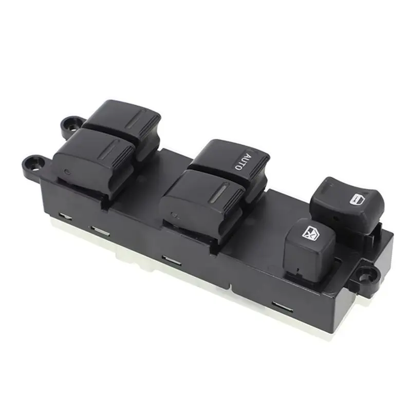 New High Quality Car Window Lift Switch Electric Window Switch 25401-EQ305 25401EQ305 For Nissan X-Trail 2002-2007
New High Quality Car Window Lift Switch Electric Window Switch 25401-EQ305 25401EQ305 For Nissan X-Trail 2002-2007