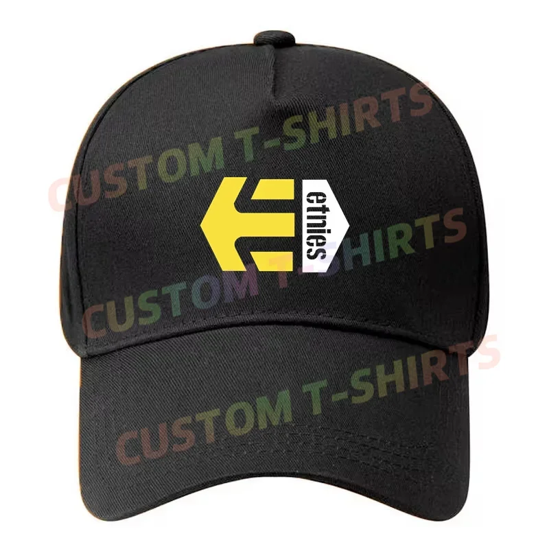 Black Cap Etnies Logo Baseball Cap Snapback Caps Casquette Hats Fitted Casual Gorras Hip Hop Dad Hats Unisex
Black Cap Etnies Logo Baseball Cap Snapback Caps Casquette Hats Fitted Casual Gorras Hip Hop Dad Hats Unisex