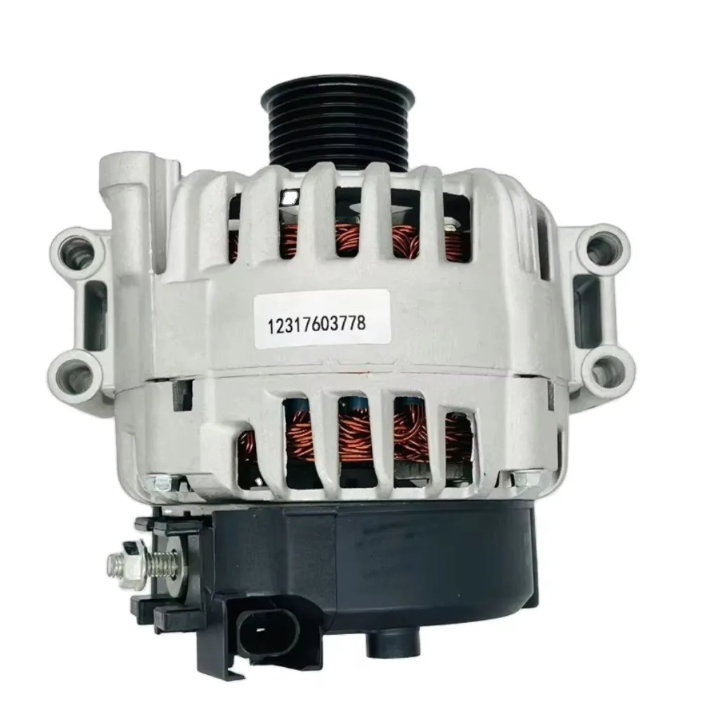 Compatible with BMW X6/740i Series Alternator Assemblies 12317603778/12317573755/12317573754 Direct from Factory
Compatible with BMW X6/740i Series Alternator Assemblies 12317603778/12317573755/12317573754 Direct from Factory