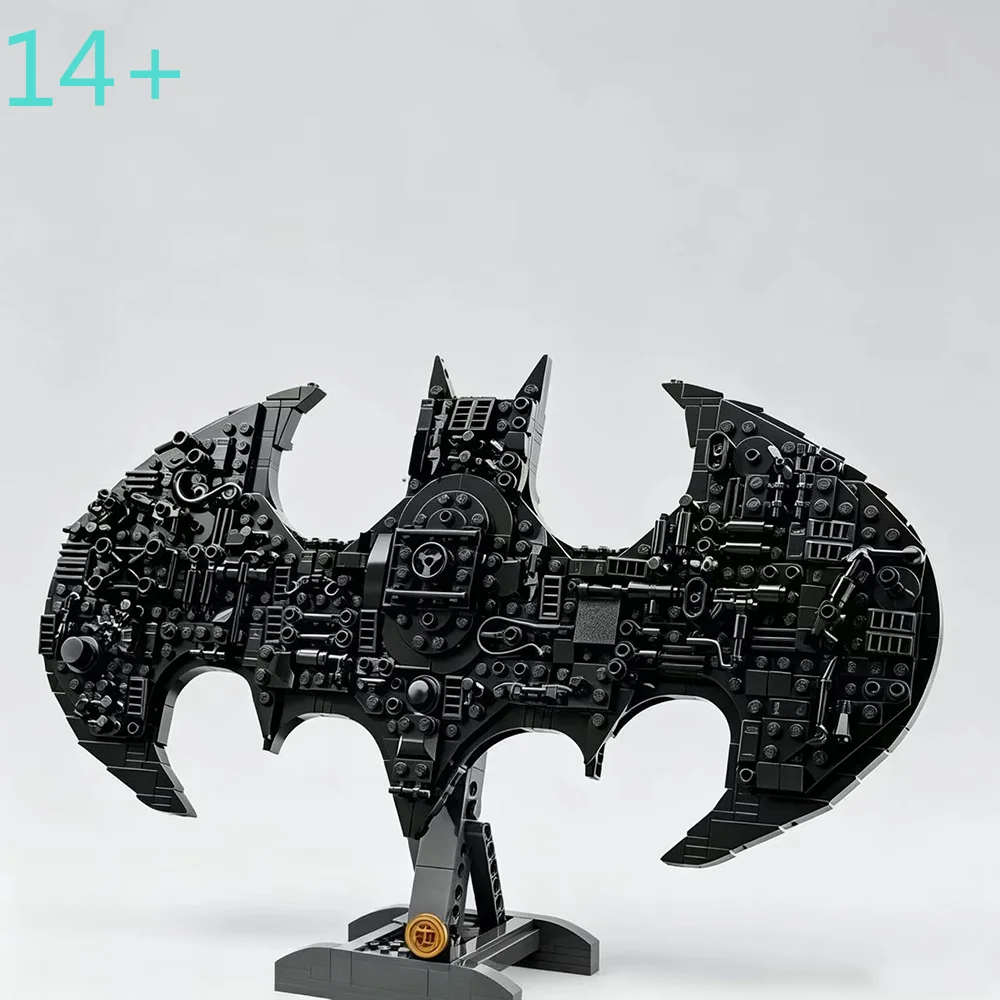 Creative store MOC 678PCS Emblem Symbol Building Block Set Sci-Fi Wall Art, Interlocking Bricks Gift for Adult Friends
Creative store MOC 678PCS Emblem Symbol Building Block Set Sci-Fi Wall Art, Interlocking Bricks Gift for Adult Friends
