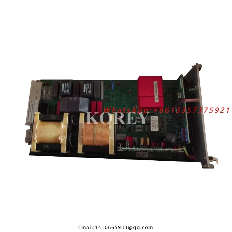 Control Card MG330TD40-B Brand New
Control Card MG330TD40-B Brand New
