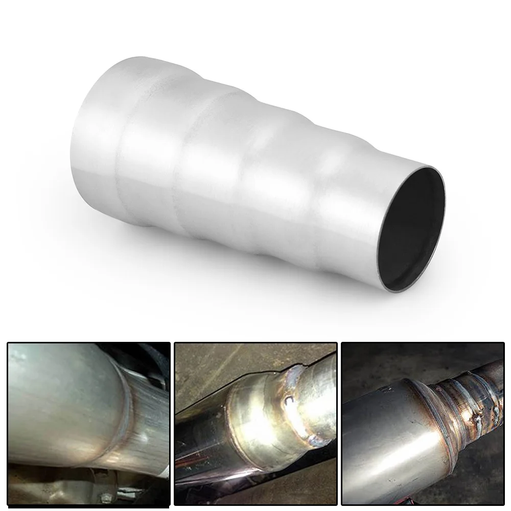 5 Step Stainless Exhaust Reducer Adapter Cone Pipe Connector Universal Tube
5 Step Stainless Exhaust Reducer Adapter Cone Pipe Connector Universal Tube