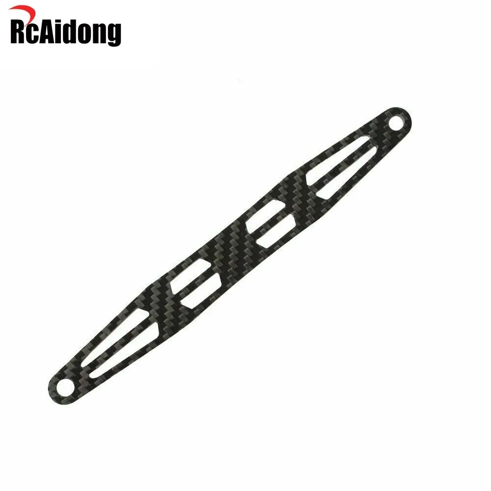 1/10 RC Carbon Fiber Battery Mount Plate for Tamiya TT01 TT-01E TT-01 Type-e RC On-Road Car Upgrades Accessories
1/10 RC Carbon Fiber Battery Mount Plate for Tamiya TT01 TT-01E TT-01 Type-e RC On-Road Car Upgrades Accessories