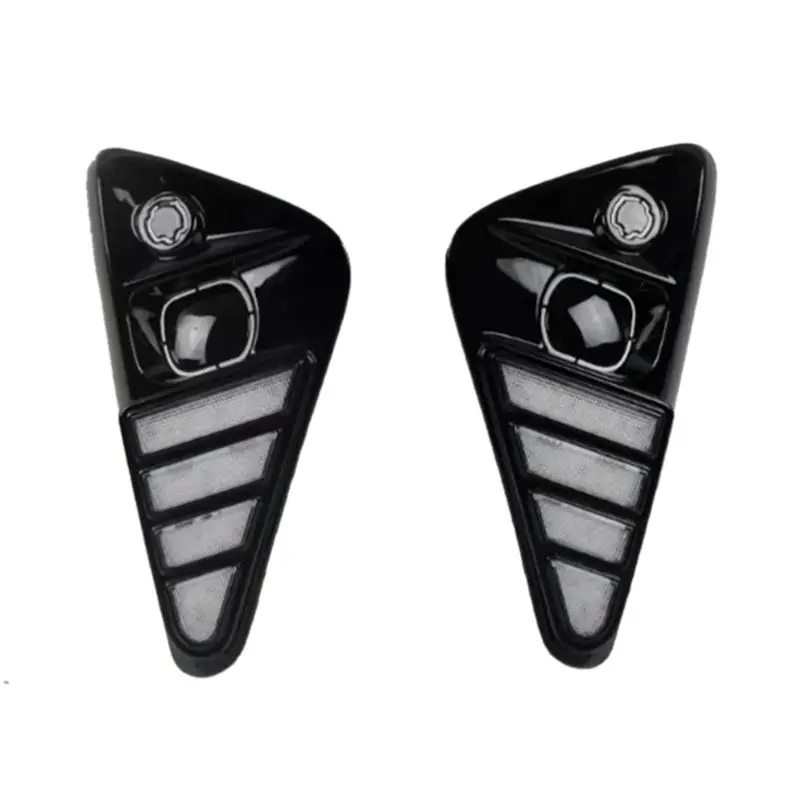 Better-Car DRL Daytime Running Light LED Fog Lamps Dual Color Light For Toyota Yaris Cross 2023-2024 Turn Signal Light
Better-Car DRL Daytime Running Light LED Fog Lamps Dual Color Light For Toyota Yaris Cross 2023-2024 Turn Signal Light