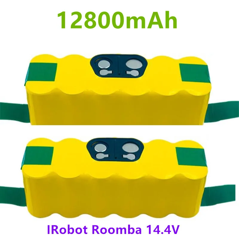 Bateriadesubstituiçãopara irobotroomba,novasérie14.4v, 12800mah, para roomba 500, 600, 700, 800, 880, 760, 530, 555, 560, 581
Bateriadesubstituiçãopara irobotroomba,novasérie14.4v, 12800mah, para roomba 500, 600, 700, 800, 880, 760, 530, 555, 560, 581