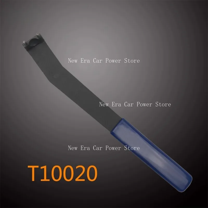 Применимо к специальным инструменту T10020, инструмент для натяжения ремня, гаечный ключ с двойным отверстием
Применимо к специальным инструменту T10020, инструмент для натяжения ремня, гаечный ключ с двойным отверстием