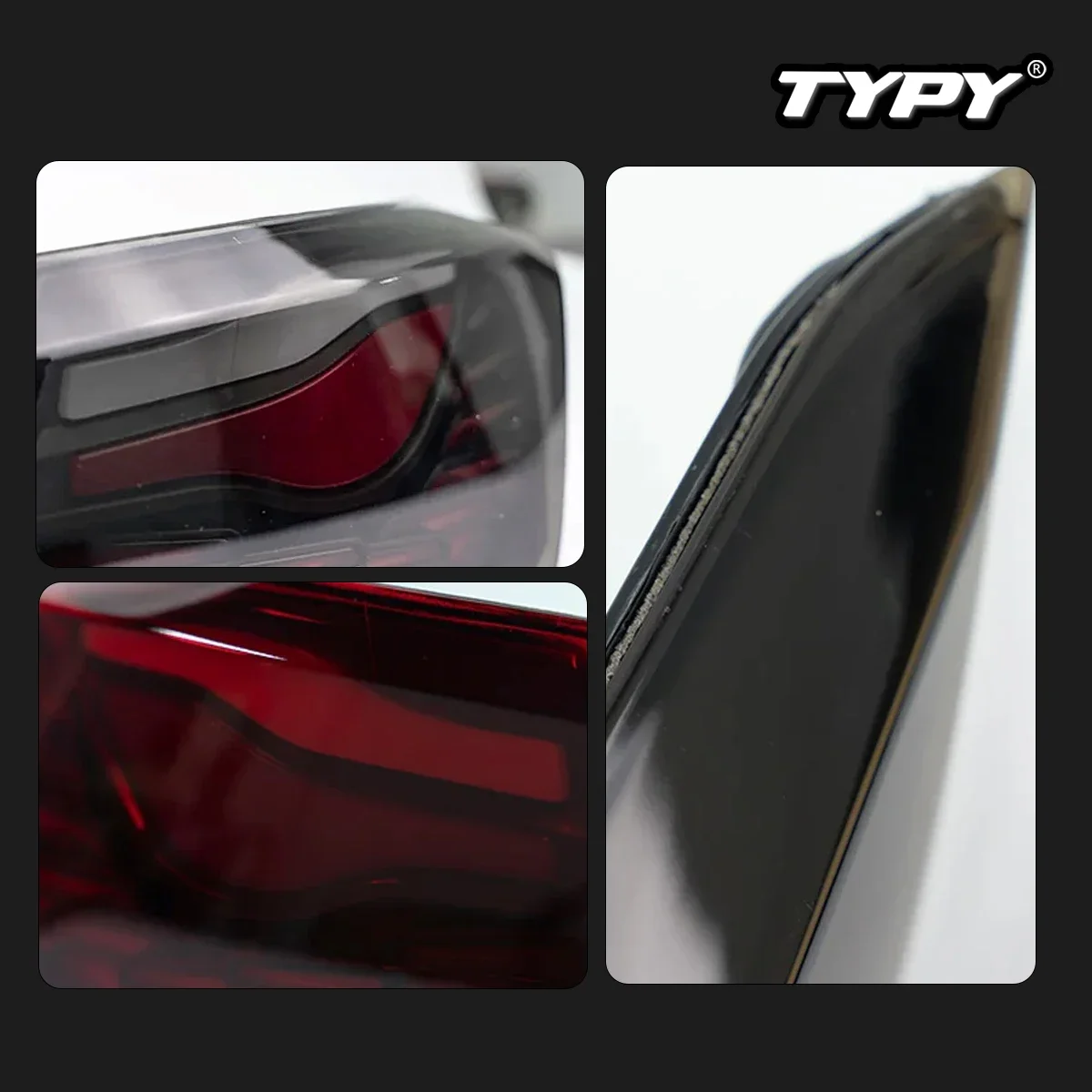 TYPY Car Lights For Honda city Taillight 2021-2023 LED Projetor Tail Lamp Daytime Running Light Automotive Accessories
TYPY Car Lights For Honda city Taillight 2021-2023 LED Projetor Tail Lamp Daytime Running Light Automotive Accessories