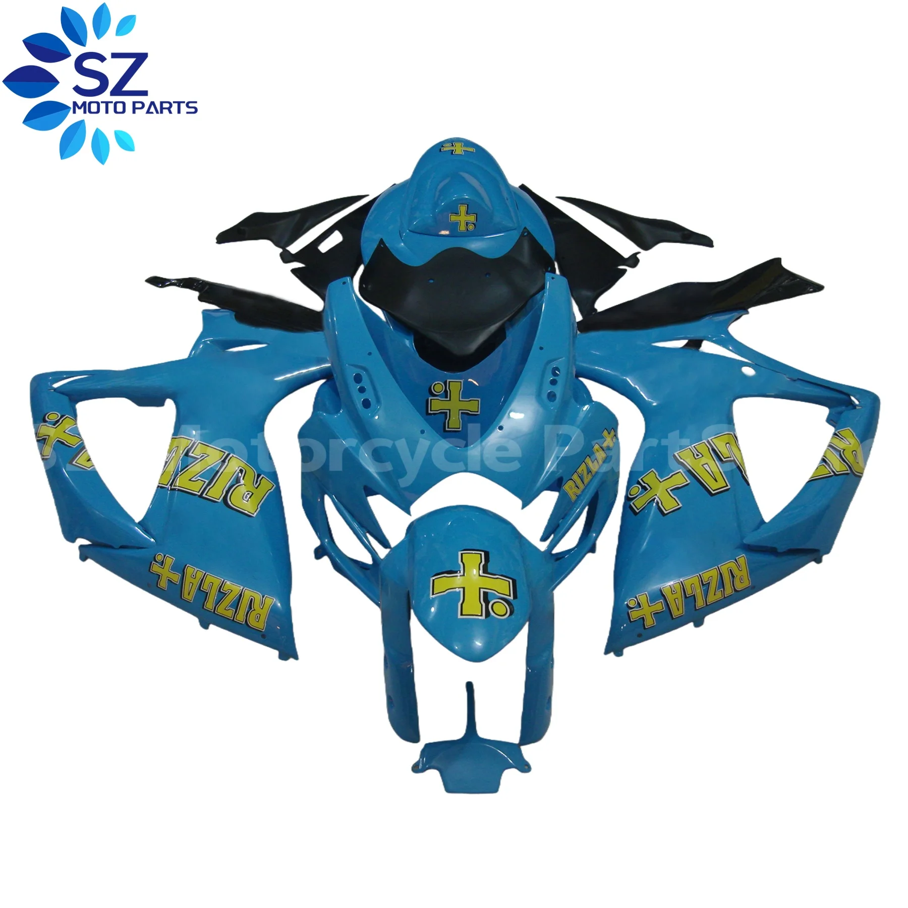 Injection Fairing Set for SUZUKI K6 GSXR 600 750 2006 2007 Motorcycle Racing Customized Fairings GSXR600 GSXR750 06 07 New
Injection Fairing Set for SUZUKI K6 GSXR 600 750 2006 2007 Motorcycle Racing Customized Fairings GSXR600 GSXR750 06 07 New