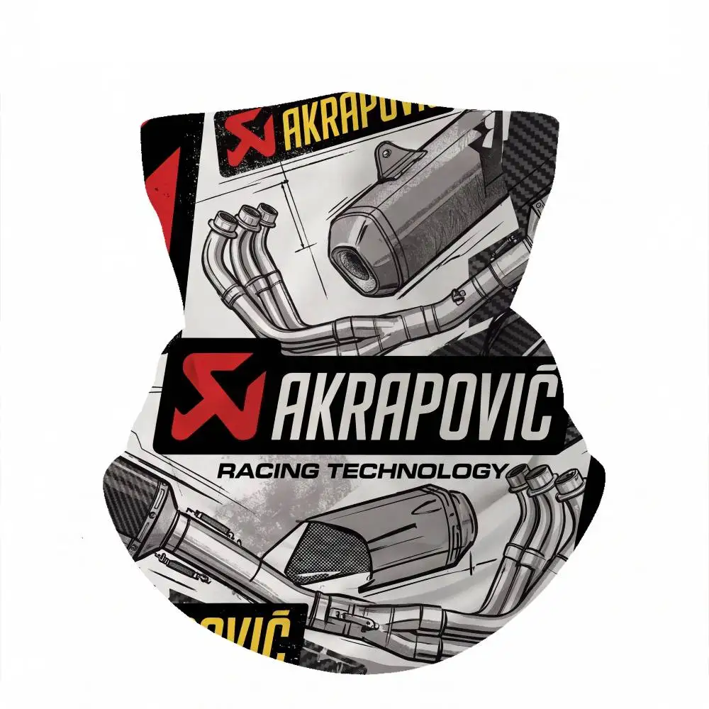 FOR Akrapovic UPF50+ Ice Silk Neck Gaiter Full Face Mask Cycling Motorcycle Fishing Breathable Sun Protection Face Cover
FOR Akrapovic UPF50+ Ice Silk Neck Gaiter Full Face Mask Cycling Motorcycle Fishing Breathable Sun Protection Face Cover