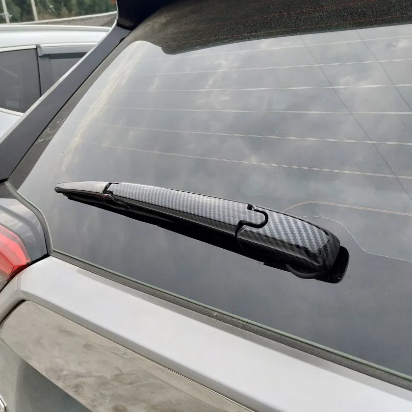 Rear Windscreen Wiper Cover Stylish Trim For Toyota RAV4 Corolla Cross Suzuki Across 2019-2025 Carbon Fiber
Rear Windscreen Wiper Cover Stylish Trim For Toyota RAV4 Corolla Cross Suzuki Across 2019-2025 Carbon Fiber