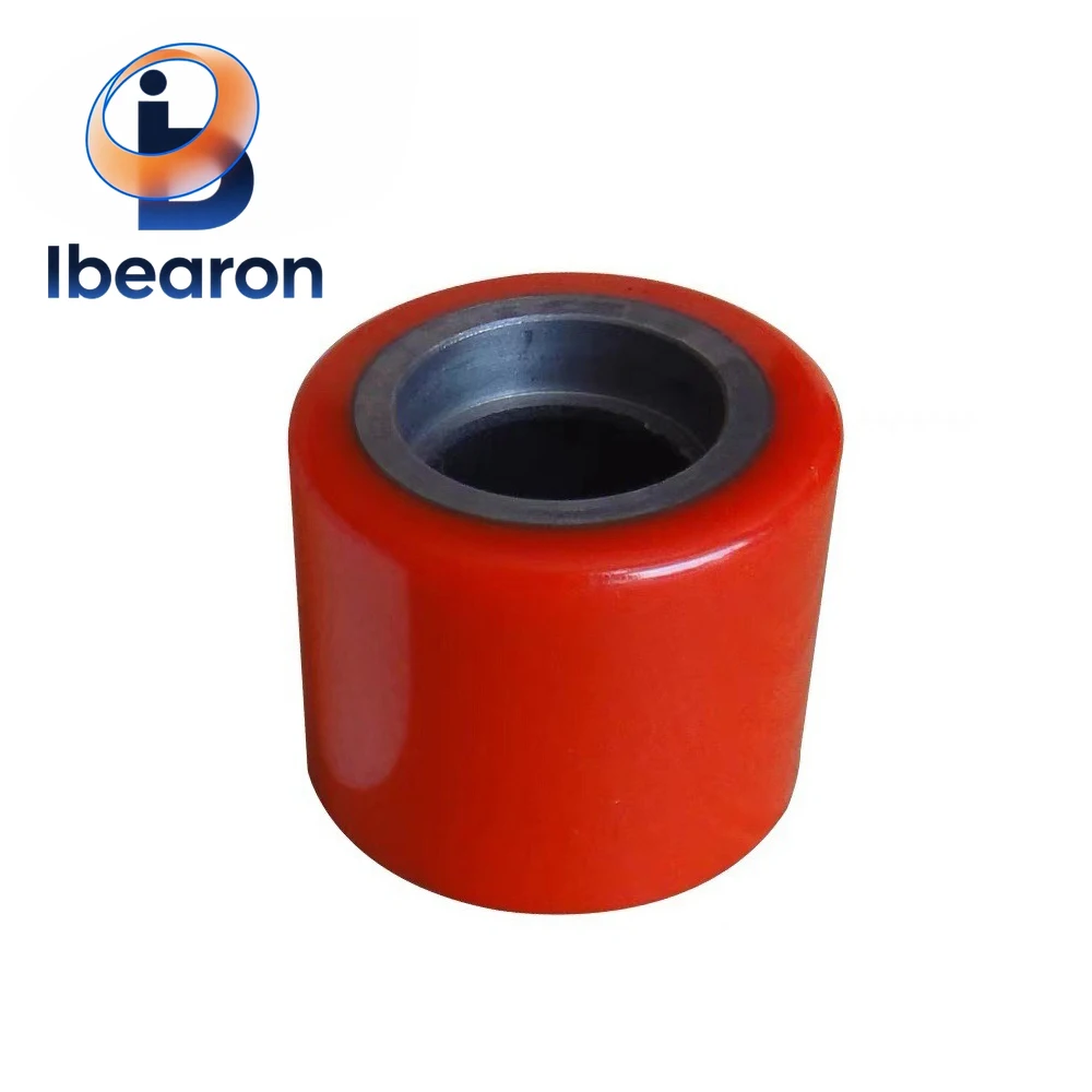 1PCS Heavy-Duty PU Iron Core Forklift Casters 80x60mm 80x70mm- High Wear-Resistant, Quiet, for Industrial Warehouse Forklifts 
1PCS Heavy-Duty PU Iron Core Forklift Casters 80x60mm 80x70mm- High Wear-Resistant, Quiet, for Industrial Warehouse Forklifts