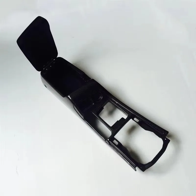 For Nissan 180SX S13 Silvia (RHD) Carbon Fiber Inner Center Central Console
For Nissan 180SX S13 Silvia (RHD) Carbon Fiber Inner Center Central Console