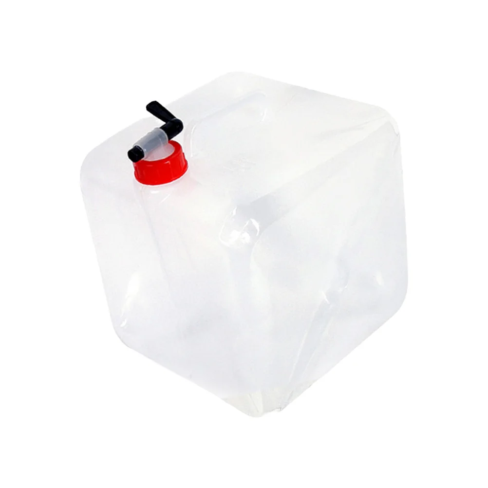 20L Foldable Water Bag High Capacity Collapsible Drinking Container Portable Bottle Travel Size Double Handle Sealed Interface
20L Foldable Water Bag High Capacity Collapsible Drinking Container Portable Bottle Travel Size Double Handle Sealed Interface