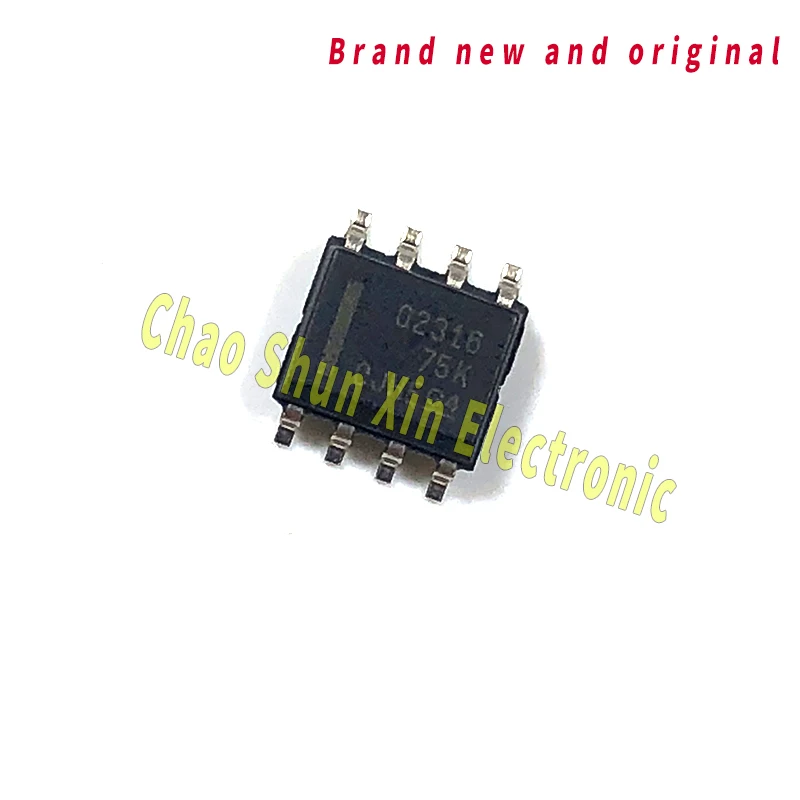 Csx (1Pcs) Opa2316Idr Sop8 Brand New Original, Stock, Electronic Components (Silk Screen: 02316)
Csx (1Pcs) Opa2316Idr Sop8 Brand New Original, Stock, Electronic Components (Silk Screen: 02316)
