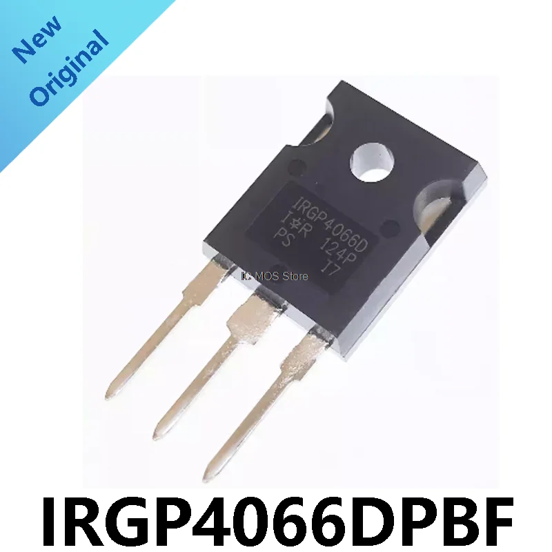 10 шт./лот, 100% новый оригинальный IRGP4066DPBF IRGP4066D TO-247 600 В 140 А IGBT
10 шт./лот, 100% новый оригинальный IRGP4066DPBF IRGP4066D TO-247 600 В 140 А IGBT