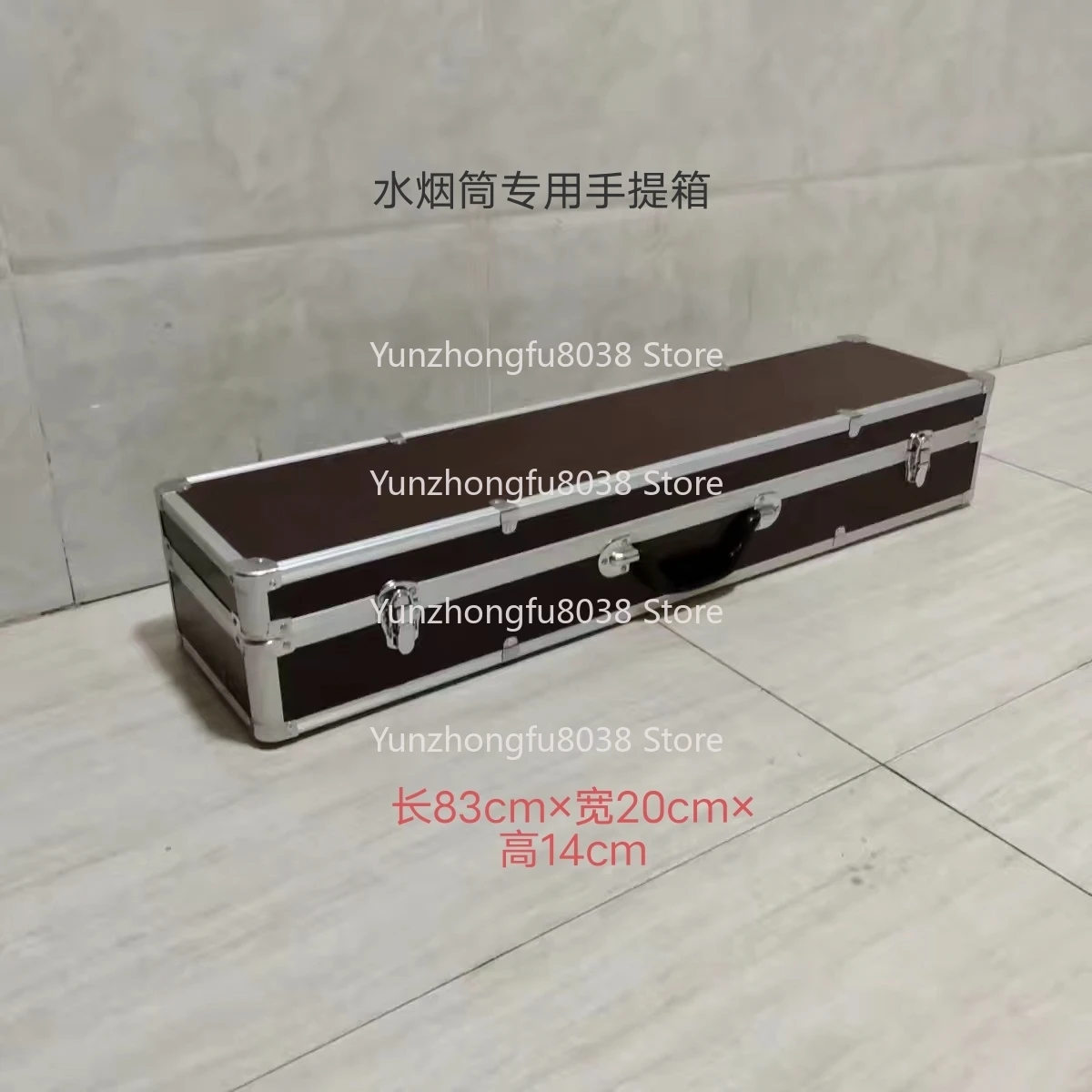 Special Storage Box for Hookahs, High-end Suitcase for Hookahs
Special Storage Box for Hookahs, High-end Suitcase for Hookahs