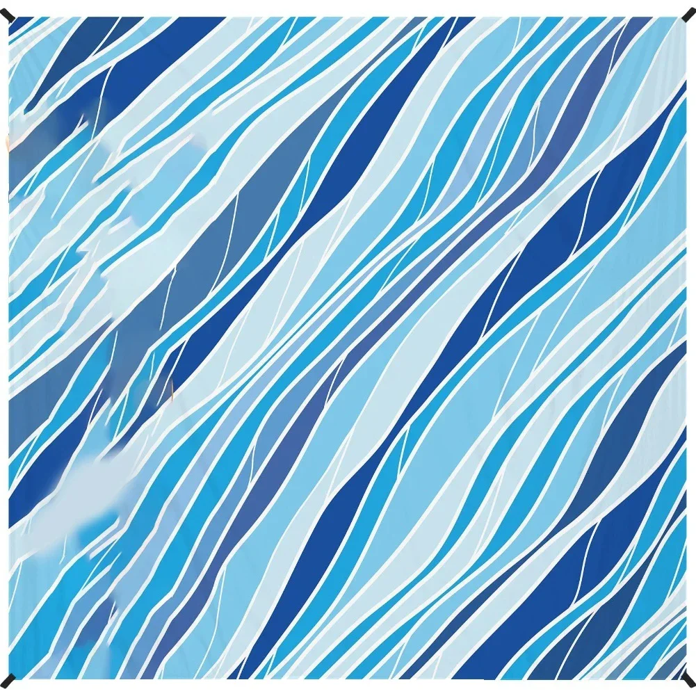 Waterproof Beach Blanket, Beach Mat Beach Blanket Large Waterproof Beach Blanket Sandproof & Portable For Travel 210*200cm
Waterproof Beach Blanket, Beach Mat Beach Blanket Large Waterproof Beach Blanket Sandproof & Portable For Travel 210*200cm