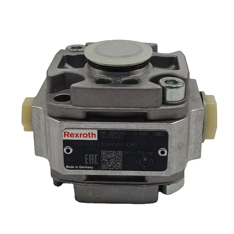 Spot high quality JLG 7021319-new (genuine OEM) JLG gear pump Chinese supplier
Spot high quality JLG 7021319-new (genuine OEM) JLG gear pump Chinese supplier