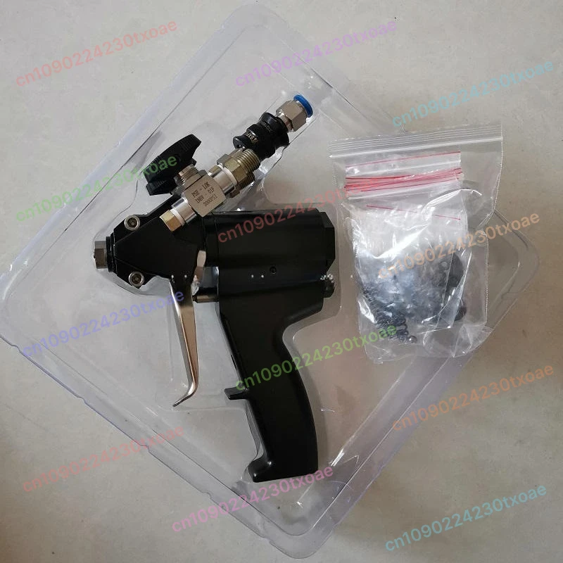P2 Air-Powered Foam PU Spray Gun, Heavy Duty Pneumatic Sprayer for Foam PU Application, Easy to Operate Painting Tool
P2 Air-Powered Foam PU Spray Gun, Heavy Duty Pneumatic Sprayer for Foam PU Application, Easy to Operate Painting Tool