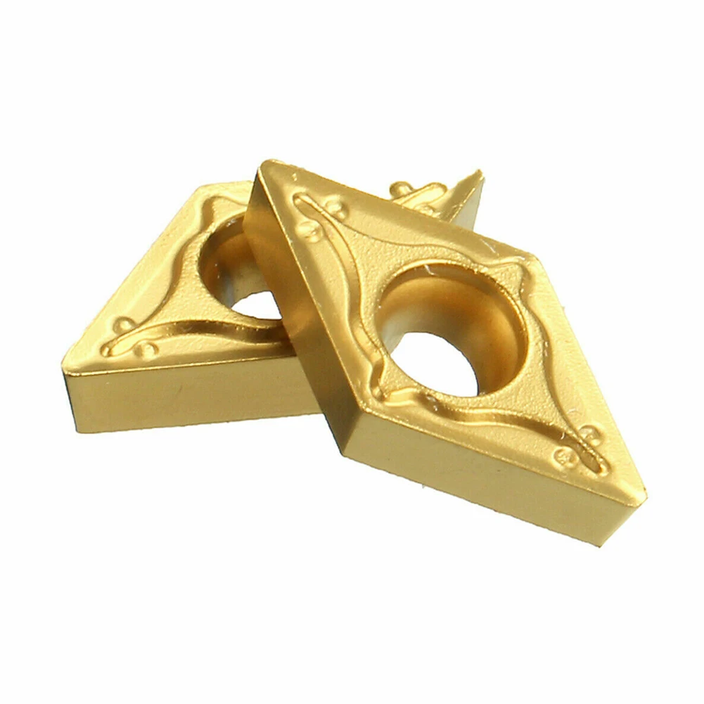 Pack of 10 DCMT070208 Carbide Inserts for SDJCR Tool Holders Optimized for High Speed Cutting in Metal Machining Tasks
Pack of 10 DCMT070208 Carbide Inserts for SDJCR Tool Holders Optimized for High Speed Cutting in Metal Machining Tasks