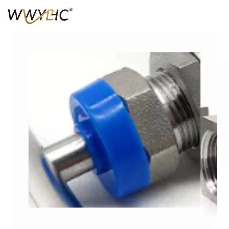 Suitable for 6000psi 1/4" 3/8" 1/2" BSP NPT M20 Female Bulkhead 304 316L Stainless Steel Needle Valve Flow Control
Suitable for 6000psi 1/4" 3/8" 1/2" BSP NPT M20 Female Bulkhead 304 316L Stainless Steel Needle Valve Flow Control
