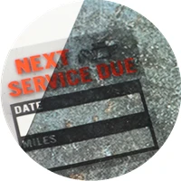 【M】100pcs/roll Oil Change/Service Reminder Stickers Window Sticker Car Sticker
【M】100pcs/roll Oil Change/Service Reminder Stickers Window Sticker Car Sticker