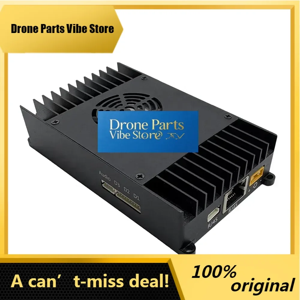 DParts1A 100-kilometer Long-distance Self-organizing Network Unmanned Aerial Vehicle Two-way Broadband Wireless Transmission Dev
DParts1A 100-kilometer Long-distance Self-organizing Network Unmanned Aerial Vehicle Two-way Broadband Wireless Transmission Dev