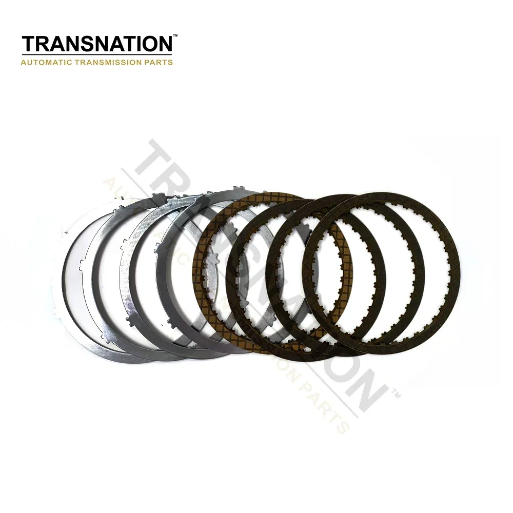 A6GF1 Auto Transmission Clutch Disk Set-2/6 Brake OEM 45670-26650 For Hyundai Car Accessories Transnation
A6GF1 Auto Transmission Clutch Disk Set-2/6 Brake OEM 45670-26650 For Hyundai Car Accessories Transnation