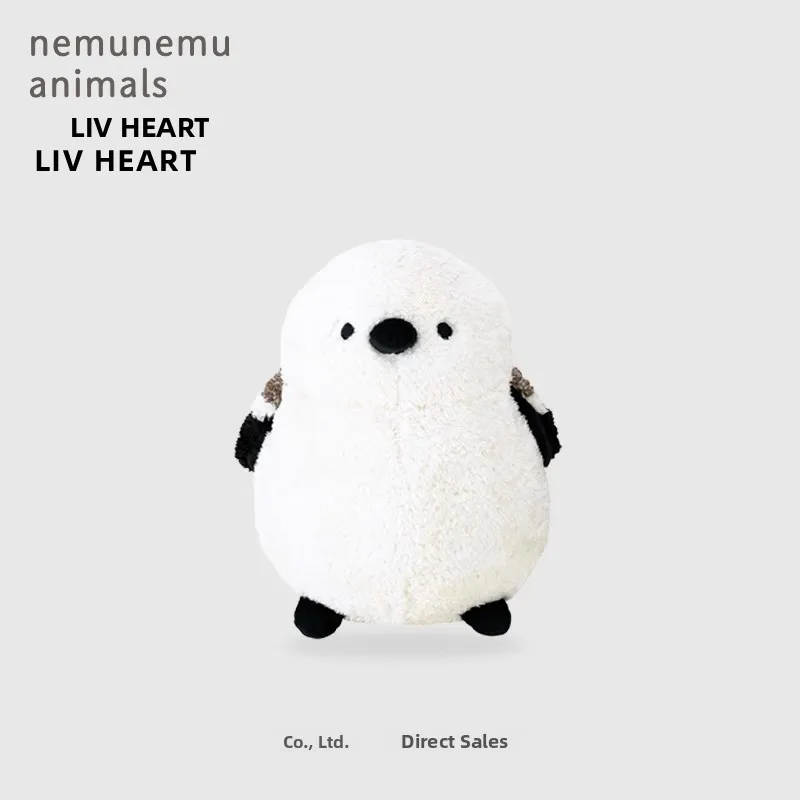 Очаровательная плюшевая игрушка-воробей LIVHEART, мягкая подушка-кукла, подарок для девочек, милая птичка, мягкая игрушка-комфортер
Очаровательная плюшевая игрушка-воробей LIVHEART, мягкая подушка-кукла, подарок для девочек, милая птичка, мягкая игрушка-комфортер