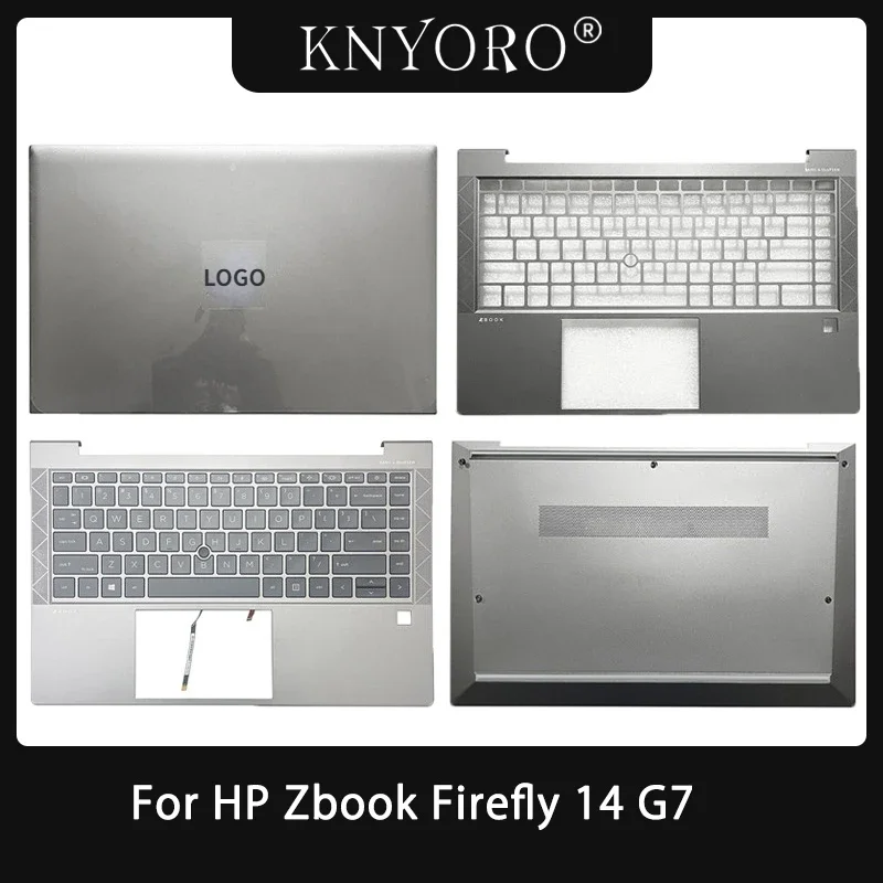 New Original For HP Zbook Firefly 14 G7 Laptop LCD Back Cover Rear Lid Top Palmrest Keyboard Bottom Case Replacement M07137-001
New Original For HP Zbook Firefly 14 G7 Laptop LCD Back Cover Rear Lid Top Palmrest Keyboard Bottom Case Replacement M07137-001