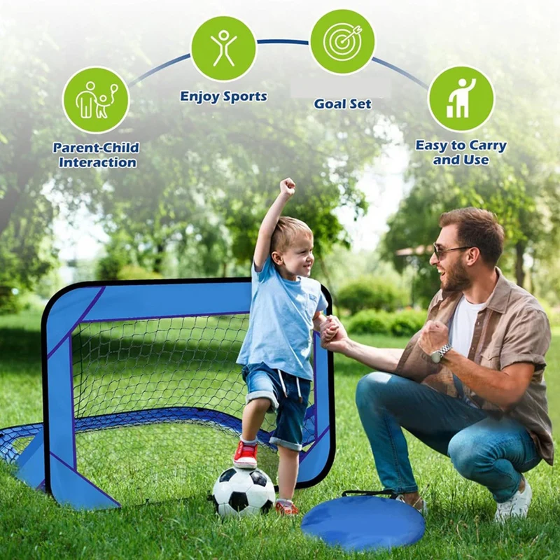 Children's Soccer Goal Kid Soccer Goals Kids Toy Portable Football Goal Games Playground Soccer
Children's Soccer Goal Kid Soccer Goals Kids Toy Portable Football Goal Games Playground Soccer