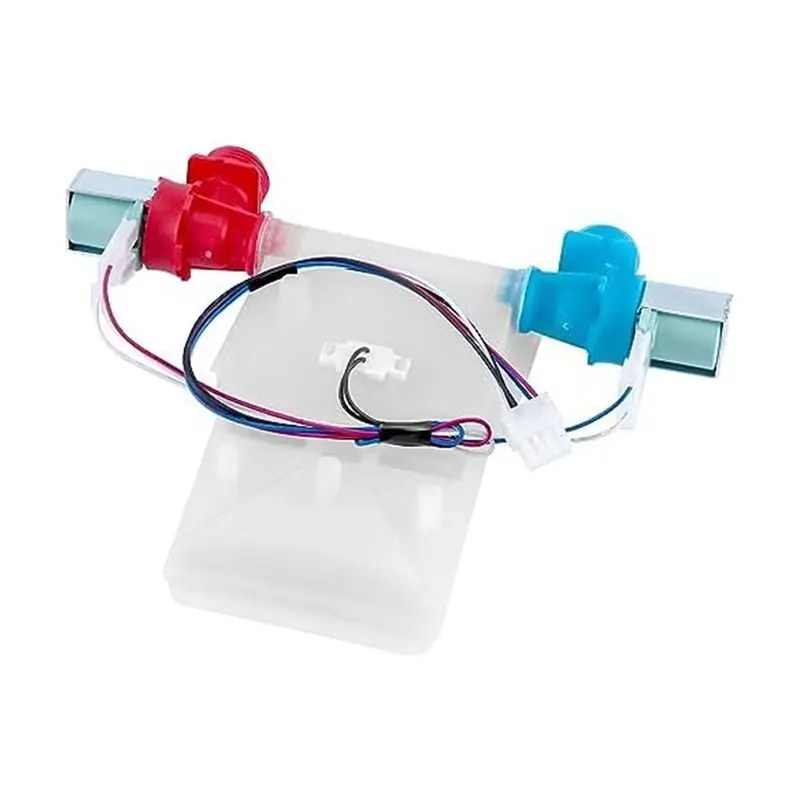 Впускной клапан для стиральных машин AEE8-W11210459 W10869799 для Whirlpool, Maytag, Kenmore, Amana
Впускной клапан для стиральных машин AEE8-W11210459 W10869799 для Whirlpool, Maytag, Kenmore, Amana