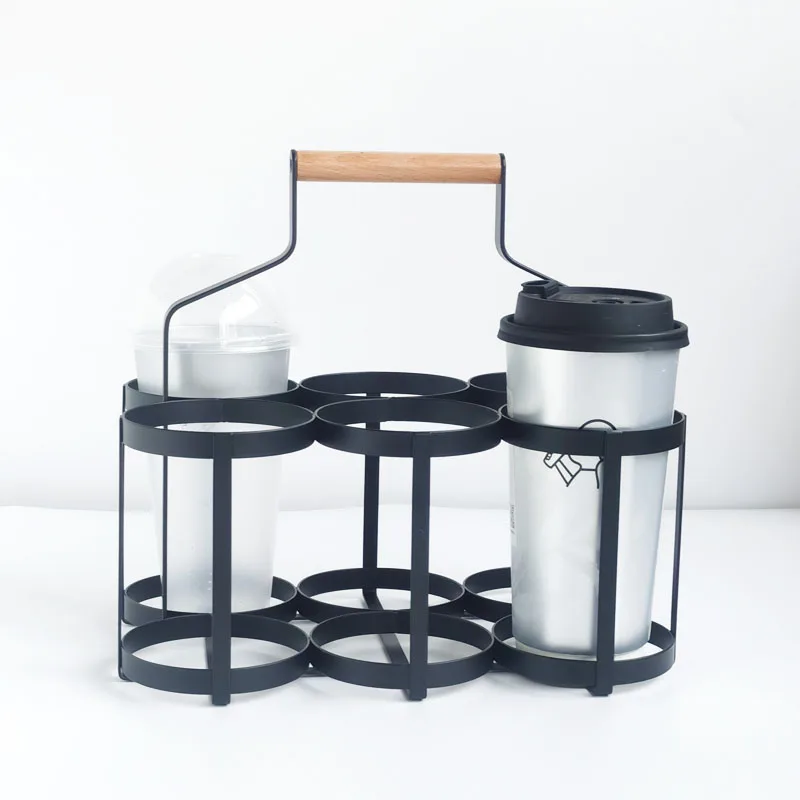 Portable Beer Liquor Bottle Holder Outdoor Picnic Beverage Milk Tea Spill-Proof Tool Handheld Basket Frame Iron Material
Portable Beer Liquor Bottle Holder Outdoor Picnic Beverage Milk Tea Spill-Proof Tool Handheld Basket Frame Iron Material
