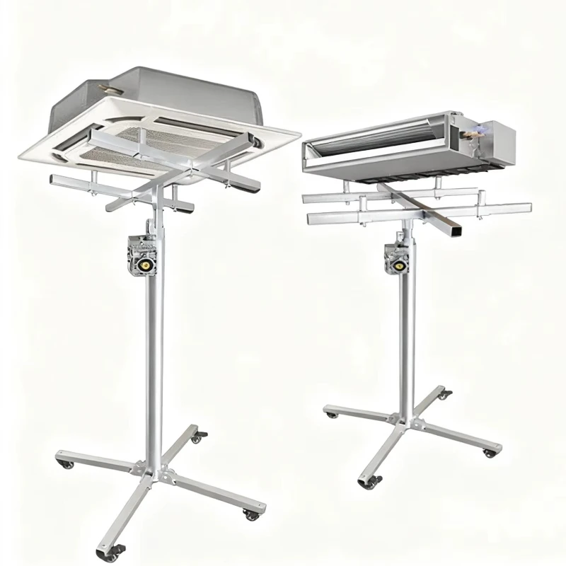 New Steel Chain Air Conditioner Installation Tool, Indoor Unit Air Duct Lift Bracket, Hand-Crank Foldable Heavy-Duty 220V 130kg
New Steel Chain Air Conditioner Installation Tool, Indoor Unit Air Duct Lift Bracket, Hand-Crank Foldable Heavy-Duty 220V 130kg